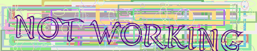 an image containing  letters