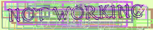 an image containing  letters