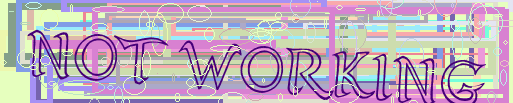 an image containing  letters