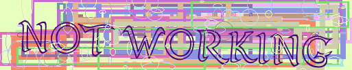 an image containing  letters