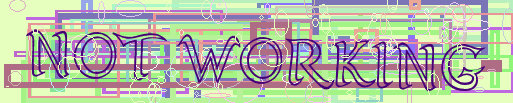an image containing  letters