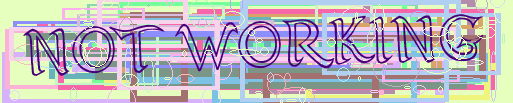 an image containing  letters