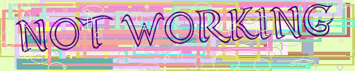 an image containing  letters