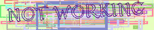 an image containing  letters