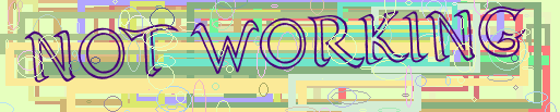 an image containing  letters
