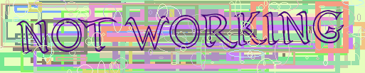 an image containing  letters