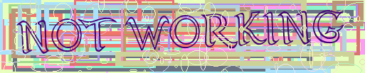an image containing  letters