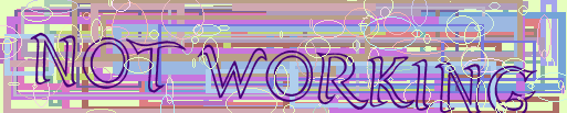 an image containing  letters