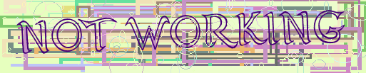 an image containing  letters