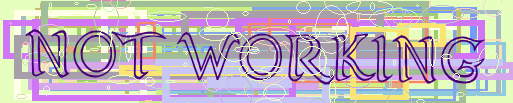 an image containing  letters