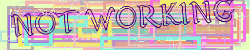 an image containing  letters