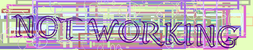 an image containing  letters