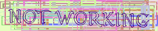 an image containing  letters