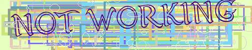 an image containing  letters