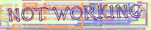 an image containing  letters