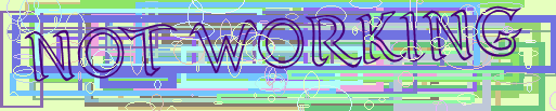 an image containing  letters