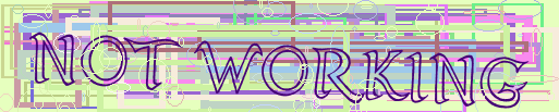 an image containing  letters