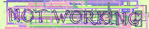 an image containing  letters