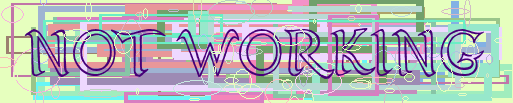 an image containing  letters