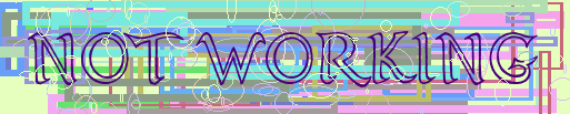 an image containing  letters