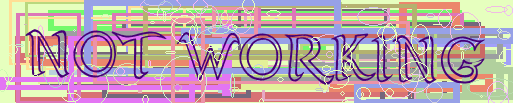 an image containing  letters
