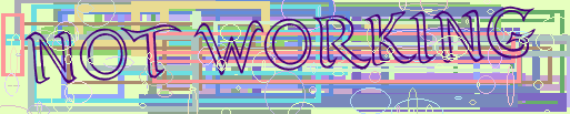 an image containing  letters