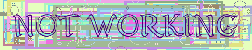 an image containing  letters
