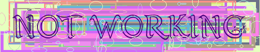 an image containing  letters