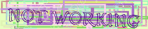 an image containing  letters