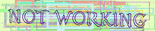 an image containing  letters