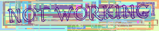 an image containing  letters