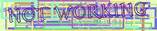 an image containing  letters