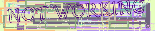an image containing  letters
