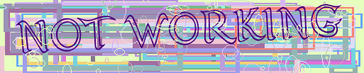 an image containing  letters