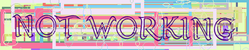 an image containing  letters