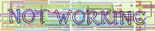 an image containing  letters