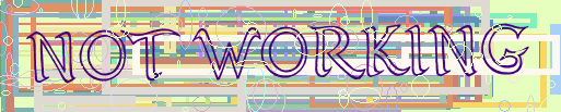 an image containing  letters