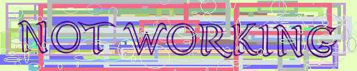 an image containing  letters