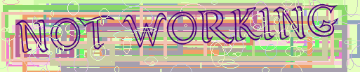 an image containing  letters
