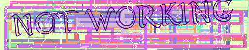 an image containing  letters