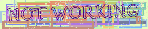 an image containing  letters