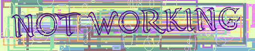 an image containing  letters