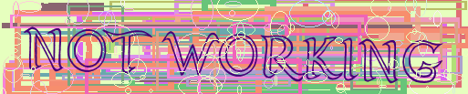 an image containing  letters