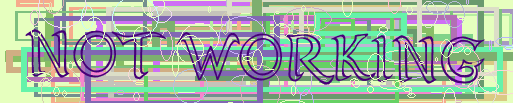 an image containing  letters