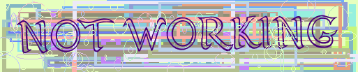 an image containing  letters