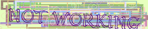 an image containing  letters