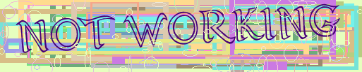 an image containing  letters