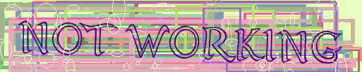 an image containing  letters