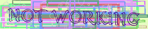 an image containing  letters