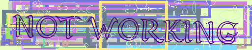 an image containing  letters